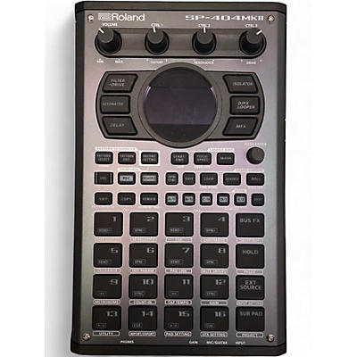 Used Roland SP404 MKII Production Controller