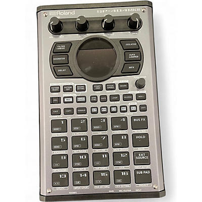Used Roland SP404 MKII Production Controller