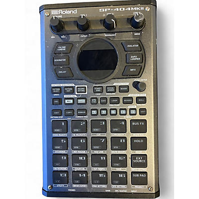 Used Roland SP404 MKII Production Controller