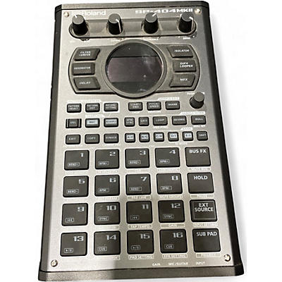 Used Roland SP404 MKII Sound Module