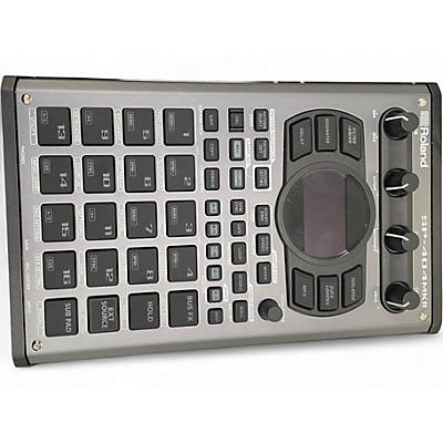 Used Roland SP404 MKII Sound Module