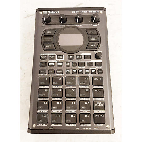 Roland Used Roland SP404 MKII