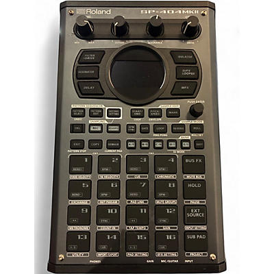 Used Roland SP404 MkII Production Controller