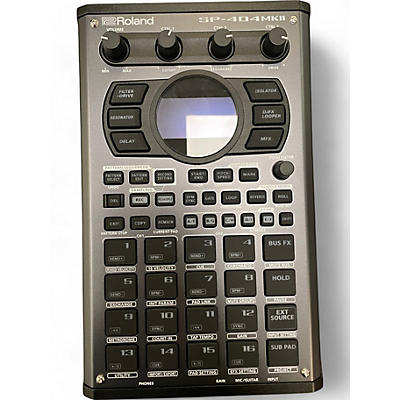 Used Roland SP404 Production Controller