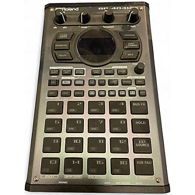 Used Roland SP404 Production Controller