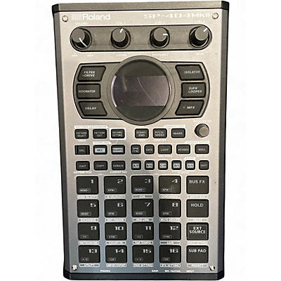 Used Roland SP404 Production Controller