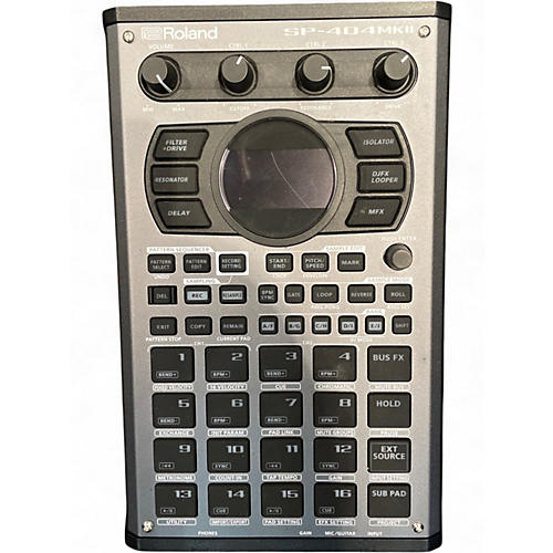 Used Roland SP404 Production Controller