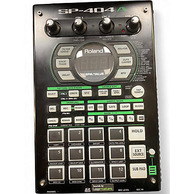 Used Roland SP404A Exciter