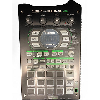 Used Roland SP404A Portable Keyboard