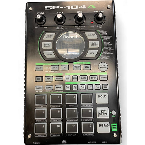 Roland Used Roland SP404A Production Controller