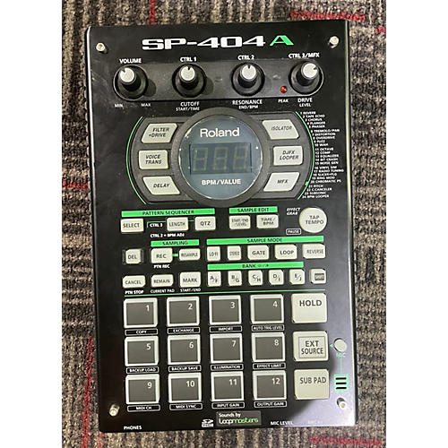 Roland Used Roland SP404A Production Controller