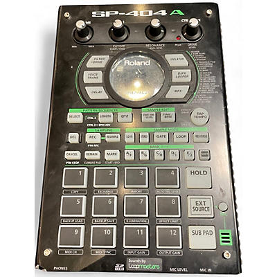 Roland Used Roland SP404A Production Controller