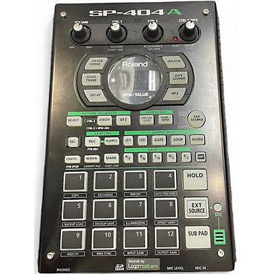 Used Roland SP404A Production Controller