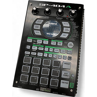 Used Roland SP404A Production Controller