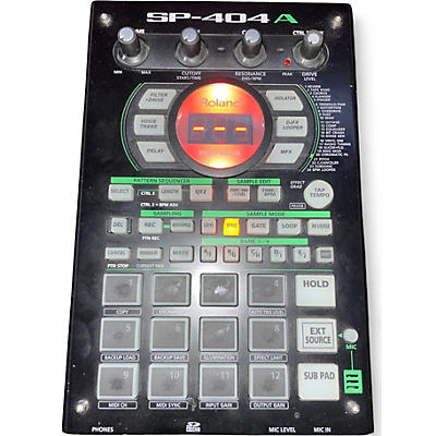 Used Roland SP404A Production Controller