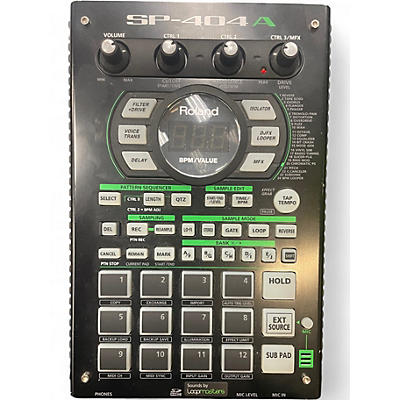 Used Roland SP404A Production Controller