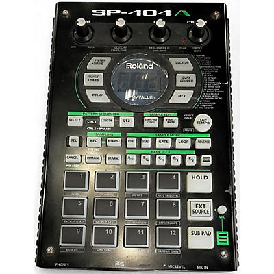 Used Roland SP404A Production Controller