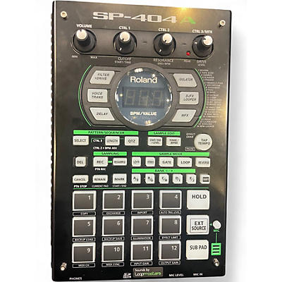 Used Roland SP404A Production Controller