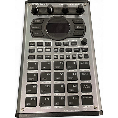 Used Roland SP404MK2 Production Controller
