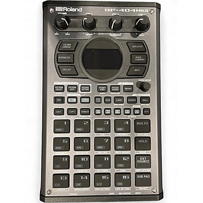 Used Roland SP404MKII Drum Machine