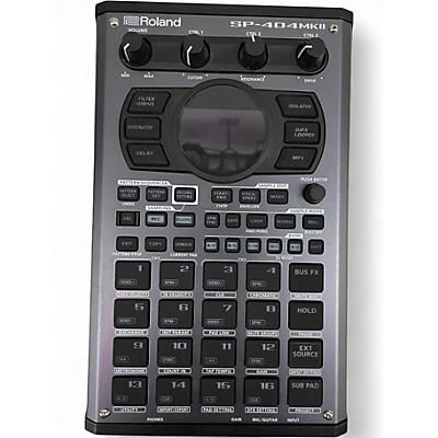 Used Roland SP404MKII Drum Machine