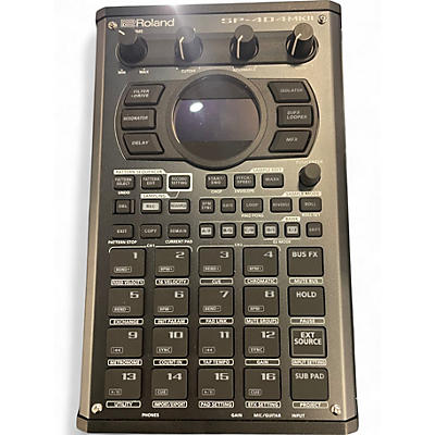 Used Roland SP404MKII Effect Processor
