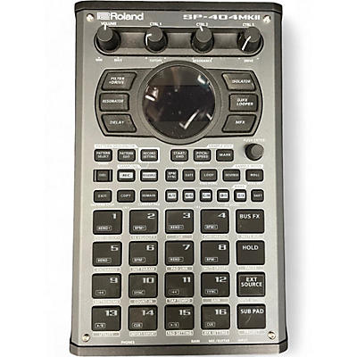 Used Roland SP404MKII Exciter