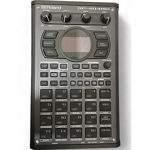 Roland Used Roland SP404MKII Production Controller