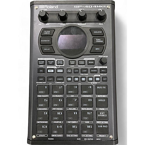 Roland Used Roland SP404MKII Production Controller