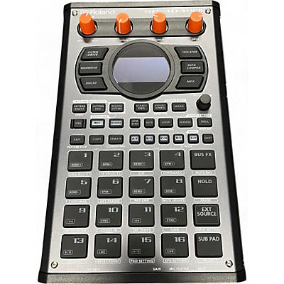 Used Roland SP404MKII Production Controller