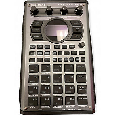 Used Roland SP404MKII Production Controller