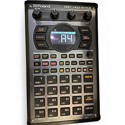 Used Roland SP404MKII Production Controller
