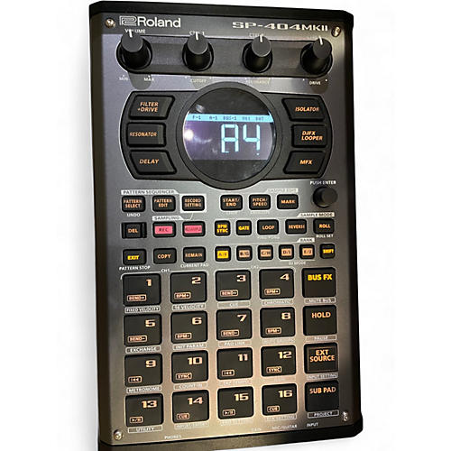 Used Roland SP404MKII Production Controller