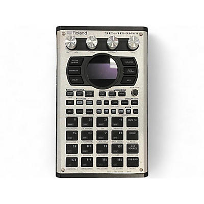 Used Roland SP404MKII Production Controller