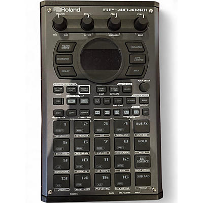 Used Roland SP404MKII Production Controller