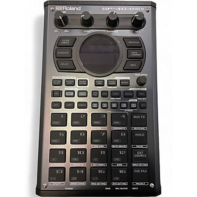 Used Roland SP404MKII Production Controller