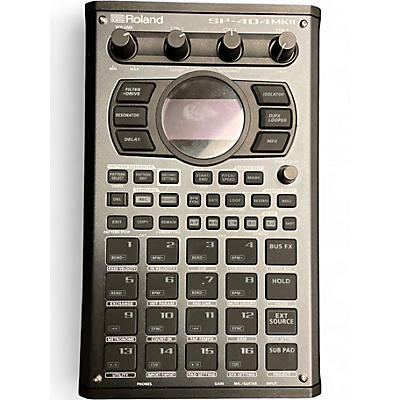 Used Roland SP404MKII Sound Module