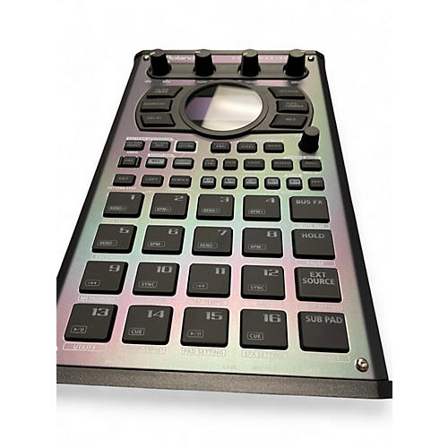 Used Roland SP404MKII Synthesizer