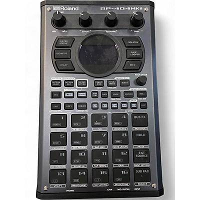 Used Roland SP404MkII Drum Machine
