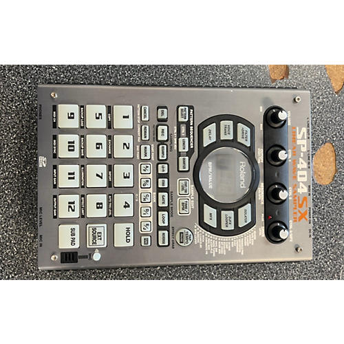 Roland Used Roland SP404SX Production Controller