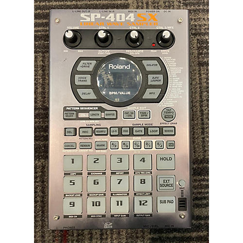 Roland Used Roland SP404SX Production Controller