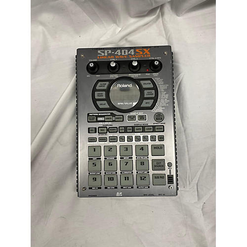 Roland Used Roland SP404SX Production Controller