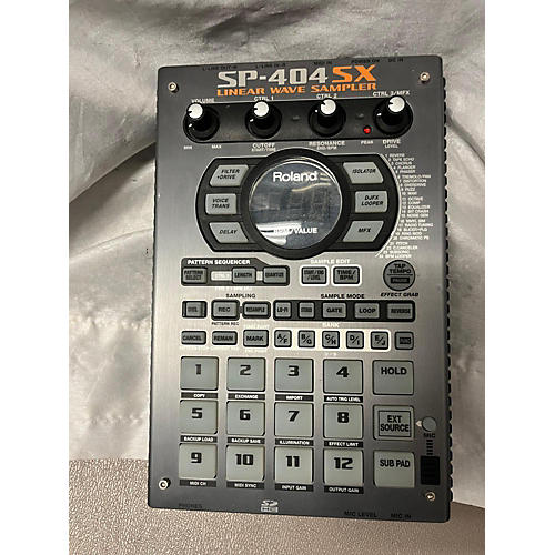 Roland Used Roland SP404SX Production Controller