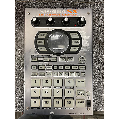 Roland Used Roland SP404SX Production Controller