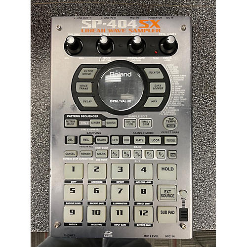 Roland Used Roland SP404SX Production Controller