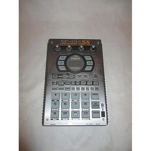 Roland Used Roland SP404SX Production Controller