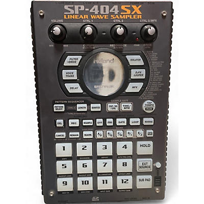 Roland Used Roland SP404SX Production Controller