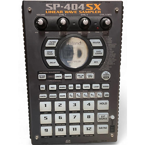 Roland Used Roland SP404SX Production Controller