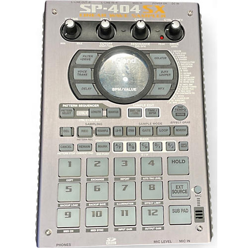 Roland Used Roland SP404SX Production Controller