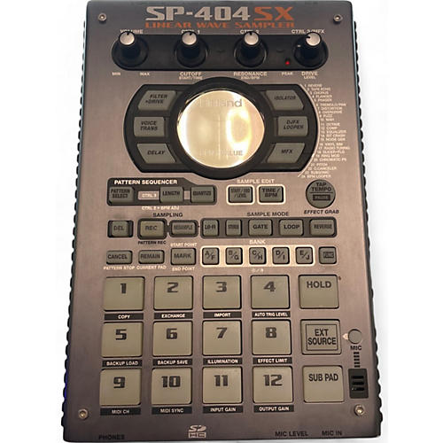 Roland Used Roland SP404SX Production Controller